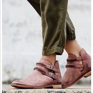free people booties